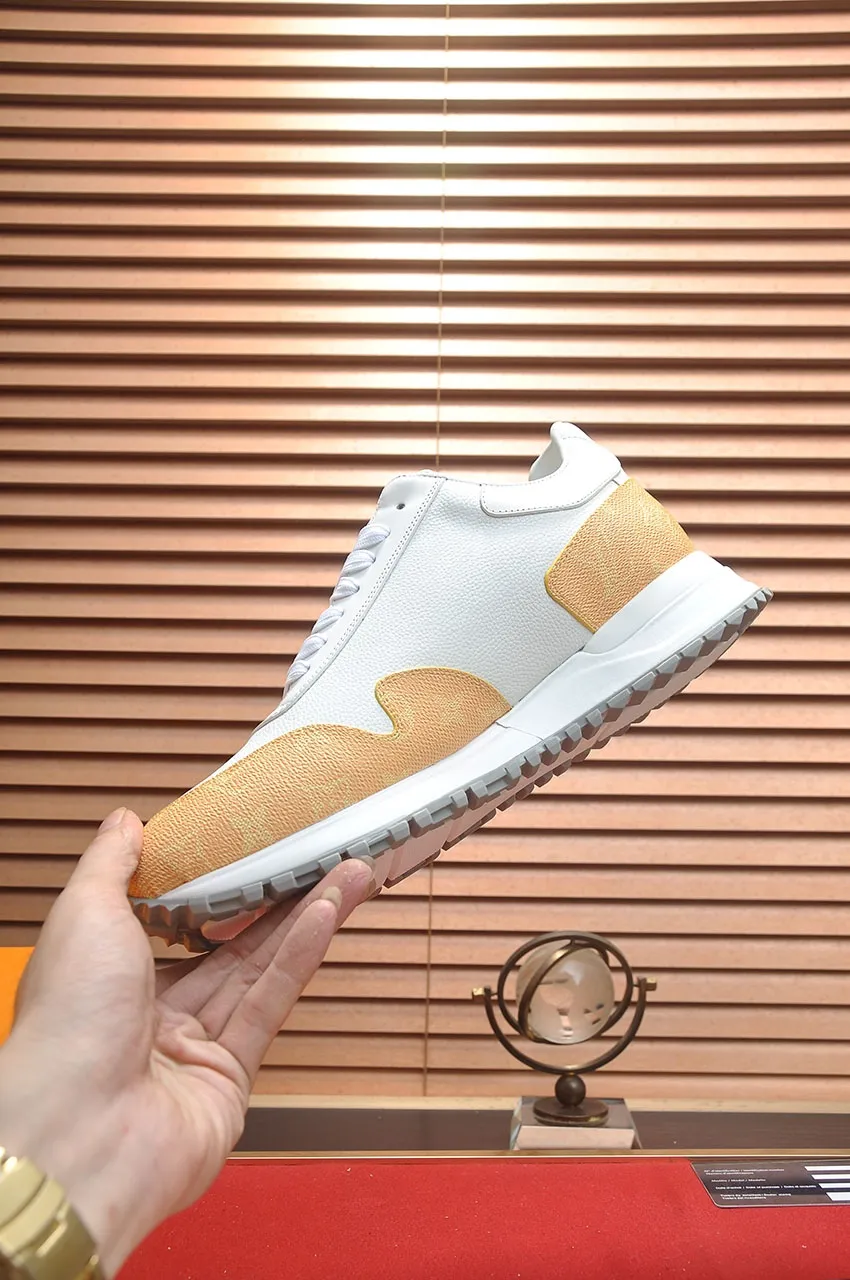 Men's men's shoes 💰720💶[LOUIS VUITTON] (original order) new style 🍀LV Louis Vuitton * - top version of LV classic trendy shoes! Made of imported original cowhide, water-dyed cowhide lining, and original wear-resistant rubber outsole! High quality products! Code number 38-45 (45 customized)